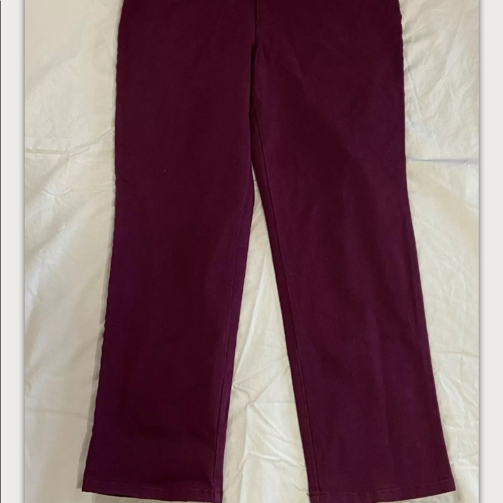 GLORIA VANDERBILT AMANDA 14 SHORT 28x34 STRT LEG